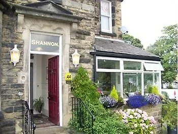 Shannon Court Lejlighed Harrogate