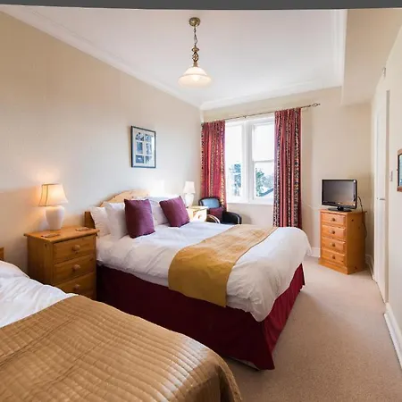 Shannon Court Apartman *