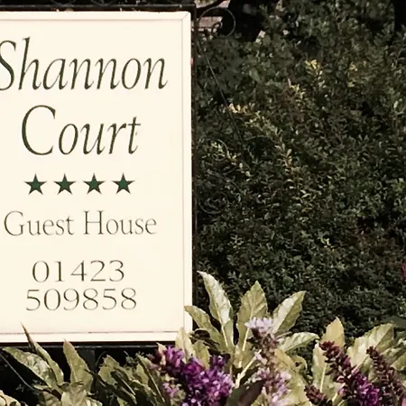 Shannon Court Harrogate